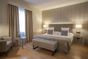 Hospes Palacio de Arenales & Spa - Chambre