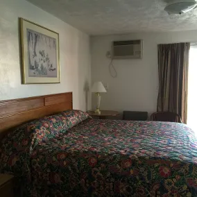 Valley Motel Pittsburgh - Chambre