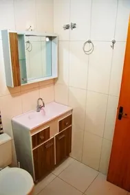 Residencial Daniel - Bagno
