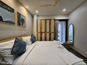 Hotel Tattva Suites NIBM, next to Corinthians Club - Habitación