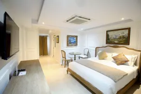 Sasha House-Hotel-Senanikom - Chambre