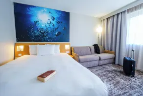 Novotel Saint Avold - Chambre