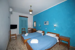 Dilino - Chambre