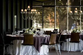 Lancemore Mansion Hotel Werribee Park - Restaurant