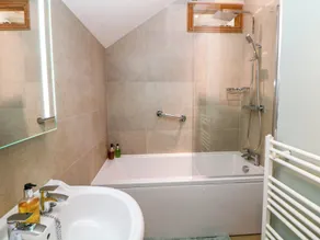 Robin Cottage - Bagno