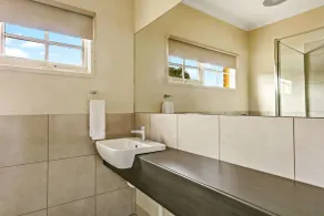 Quality Inn Colonial - Salle de bain