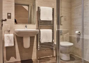 The Hayloft - Baño