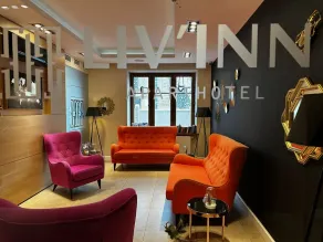 Liv'Inn Aparthotel - Reception