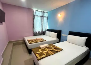 ARK HOTEL SUBANG - Værelse