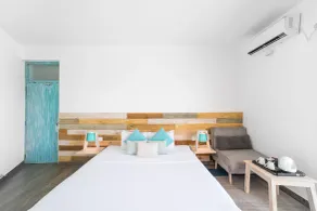 Hikkaduwa Beach Hotel - Free Upgrades from Non-Sea View Rooms to Deluxe Ocean View Rooms! - Room