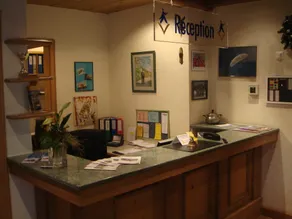 Hotel Viktoria Eden - Reception