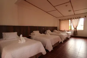 Lava House Hostal - Room
