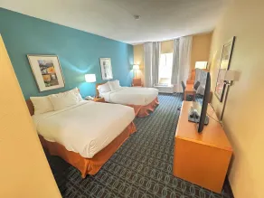 Rodeway Inn - Chambre