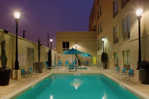 Springhill Suites by Marriott Savannah Downtown Historic District - Piscine