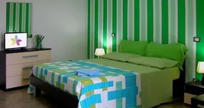 Bed House Floristella - Zimmer