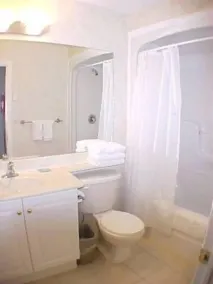 Trenton Park Motel - Salle de bain