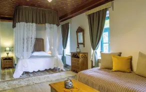 Shamrock Elati Retreats - Chambre