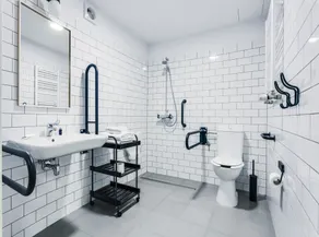 B&B Julinek Park - Salle de bain