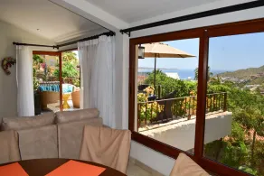 Casa Mandarina - View from room