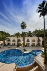 Grand Hotel Villa de France - Piscine