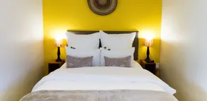 Kapensis Guesthouse - Chambre