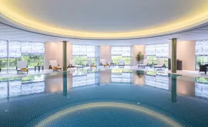 Hotel VierJahreszeiten - Pool