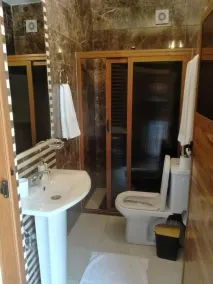 La Perle de l'Ourika - Bathroom
