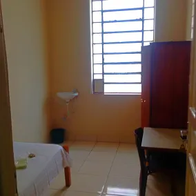 Hotel Chaves - Quartos Individuais - Room