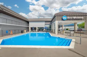 Best Western Center Inn - Piscine