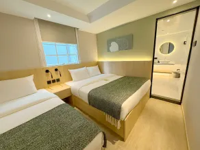 Urbanwood Hung Hom - Zimmer