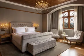 The Bellwood Manor - Chambre