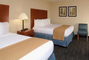 Quality Inn Oakwood - Habitación