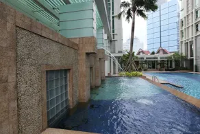 Fraser Residence Sudirman Jakarta - Pool