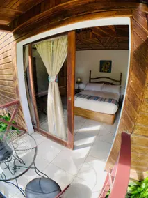 Hotel Dos Rios - Habitación