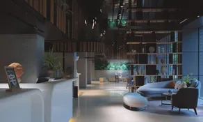Aomori Hotel -Foshan Shunde Qinghui Garden Resort OCT Harbour PLUS Branch - Reception