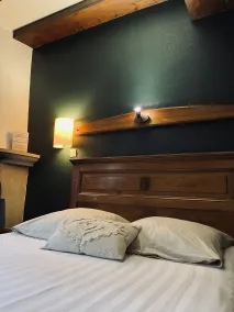 Hôtel Château Landsberg - Chambre