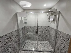 Pasa Hotel Gemlik - Baño