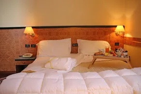 Park Hotel Villa Leon d'Oro - Zimmer
