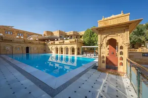 Rang Mahal Jaisalmer - Pool