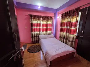 Kathmandu Valley View Homestay - Chambre