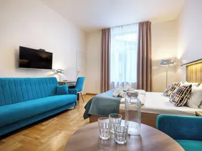 Kosmopolita Rooms - Chambre