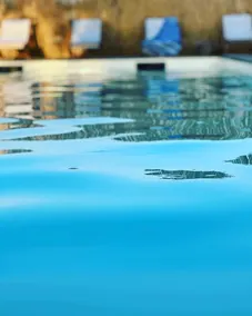 Résidence de la Plage - Piscine
