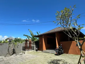 Jaladhi Echo Beach Villa - Recepción