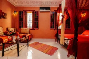 Riad For S - Rom