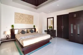 D&G Villas Nusa Dua with Private Pool and Massage - Værelse