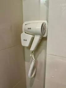 D Loft Hotel - Badeværelse