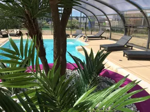 Kyriad Dol-de-Bretagne - Pool