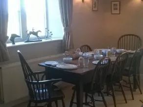 Battens Farm Cottages - B&B and Self-Catering Accommodation - Restaurant