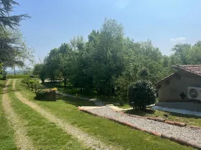 Noi Due - Bed & Breakfast nel Monferrato - Udsigt fra værelset