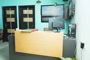 Roomshala Hotel KD Plazav - Saguão